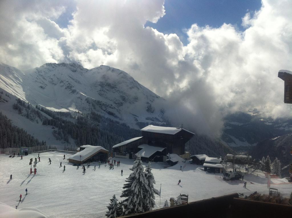 Munk - Avoriaz Apartment Exterior photo